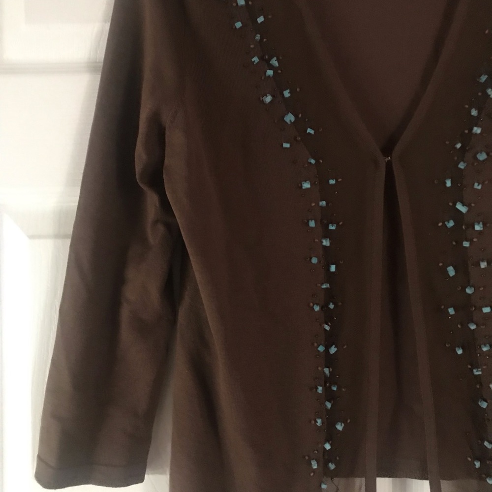 Cardigan - Picture 3 of 4